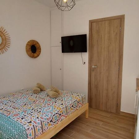 Birdhouse Room Ermoupoli Esterno foto