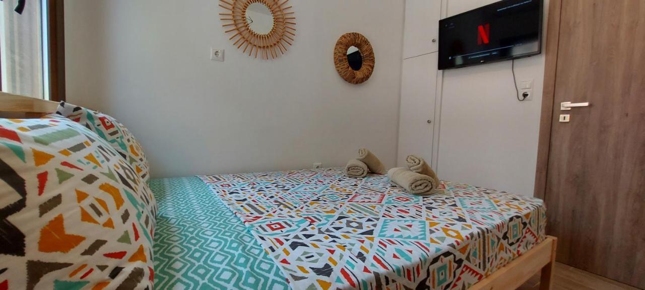 Birdhouse Room Ermoupoli Esterno foto