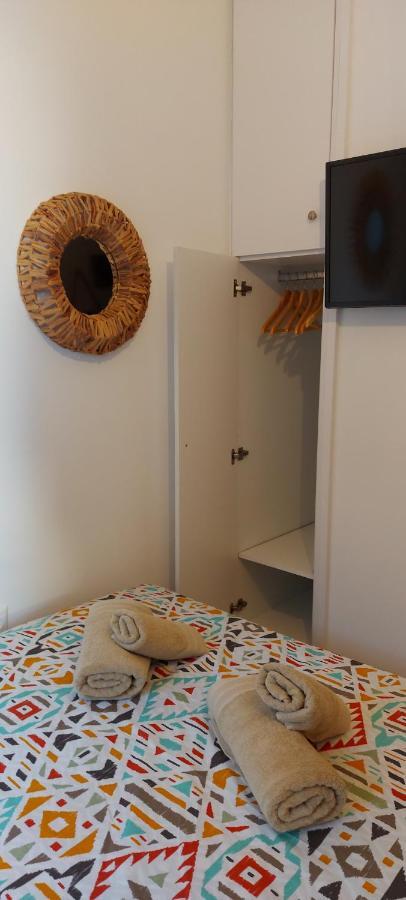 Birdhouse Room Ermoupoli Esterno foto