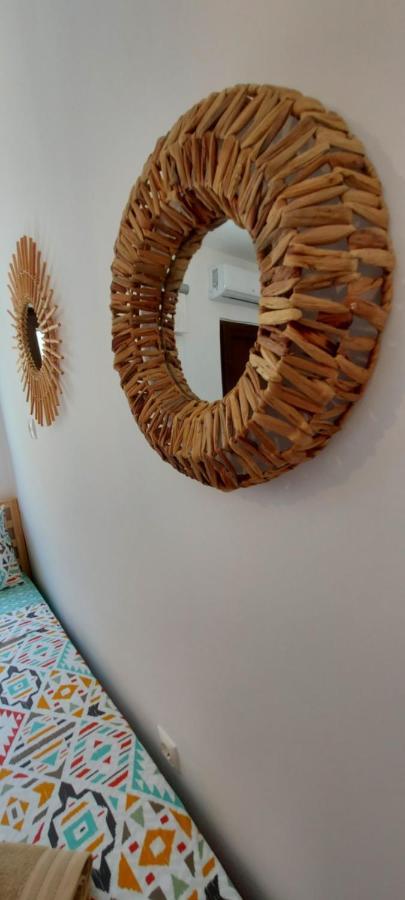 Birdhouse Room Ermoupoli Esterno foto