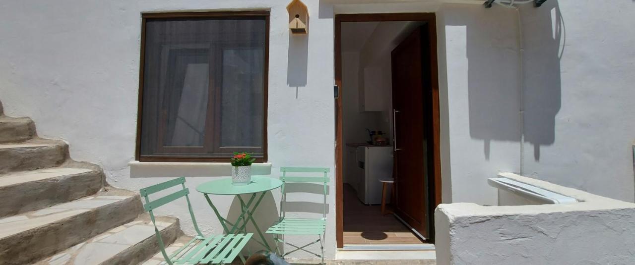 Birdhouse Room Ermoupoli Esterno foto